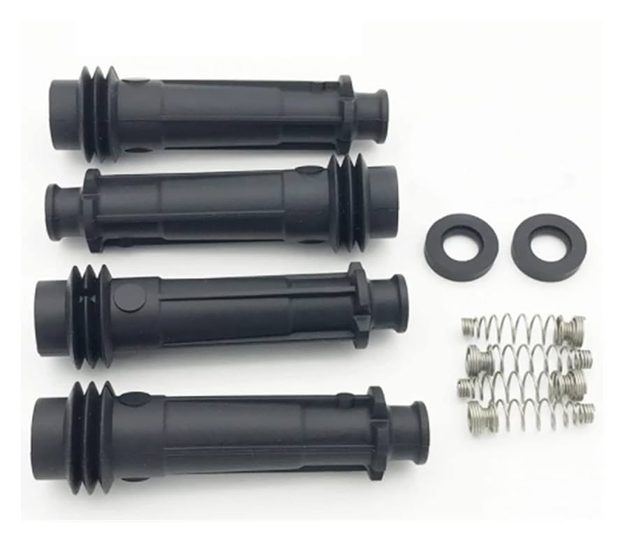 APRIL SET 12” 2枚セット QINQIN Ignition coil Quality Ignition Coil Pack Spring